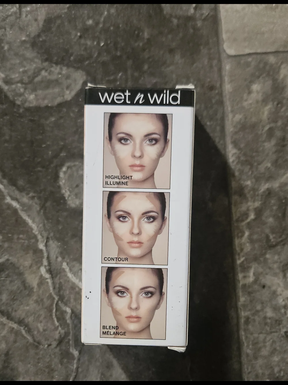 wet n wild MegaGlo Dual-Ended Contour Stick - Medium/Tan 0.28oz BNIB